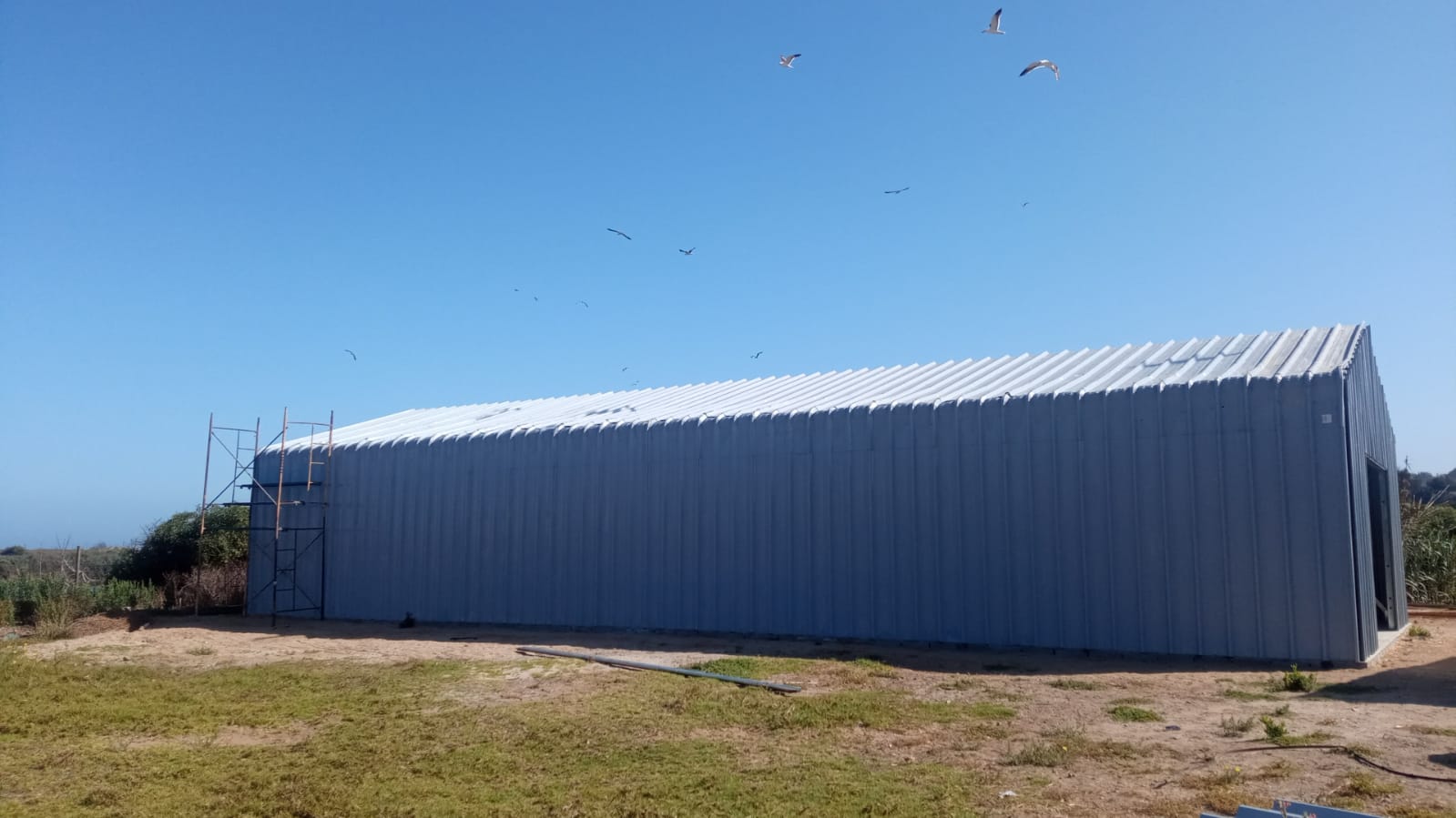 Casasmetal_Galpon_Prefabricado_Steelframe